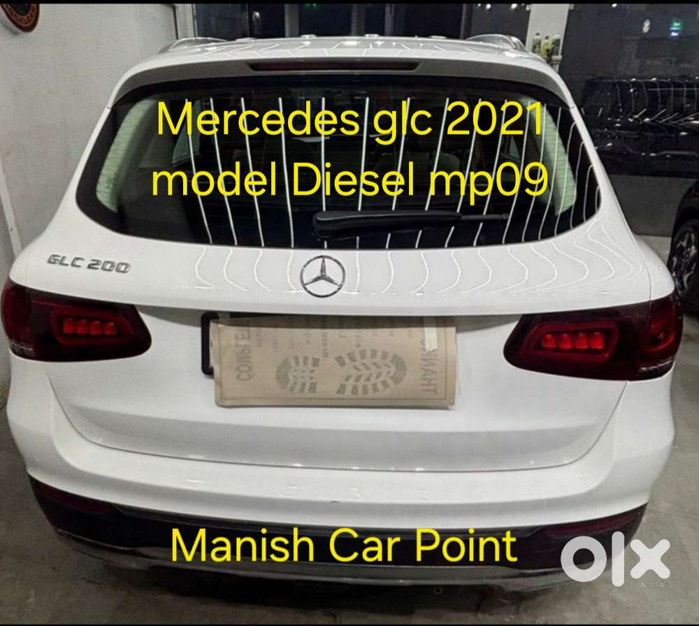 Mercedes-benz Glc 220d 4matic, 2020, Diesel