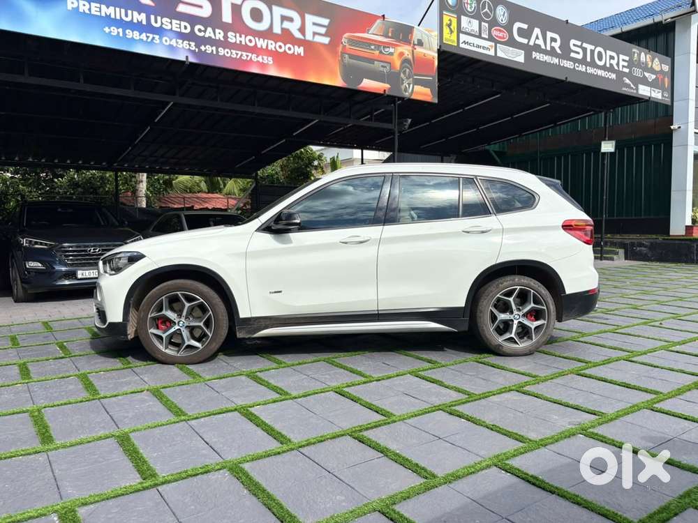 Bmw X1 Xdrive 20d Xline, 2016, Diesel