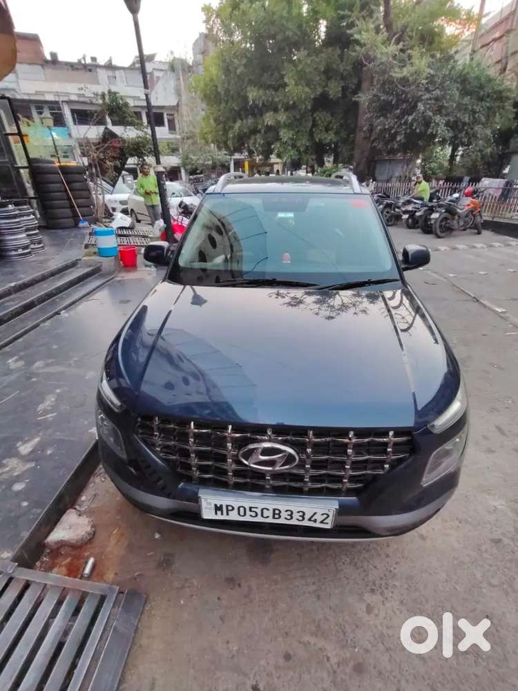 Hyundai Venue 1.2 S Petrol Manual 2020