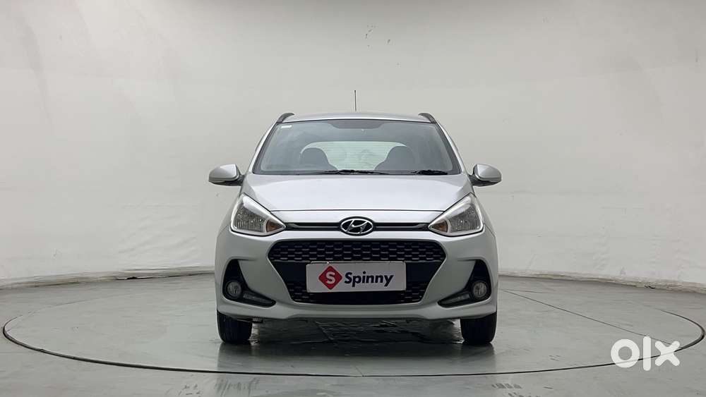 Hyundai Grand I10 1.2 Kappa Sportz, 2017, Petrol