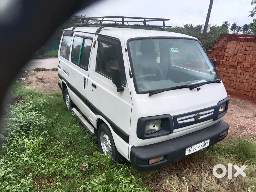Maruti Suzuki Omni 2000 Petrol