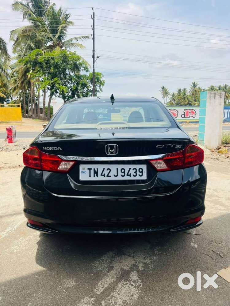 Honda City 1.5 Vx I-dtec Mt, 2014, Diesel