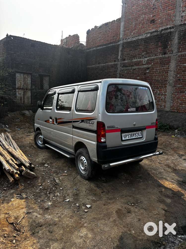 Maruti Suzuki Eeco 2022