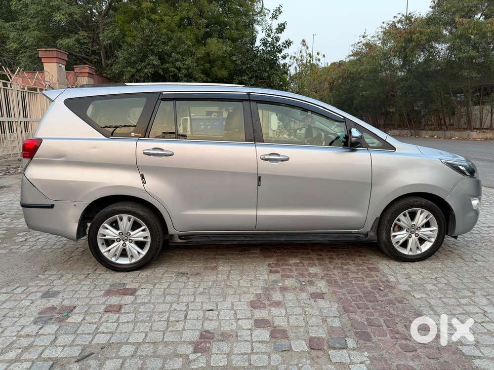 Toyota Innova Crysta 2.8 Z, 2020, Diesel