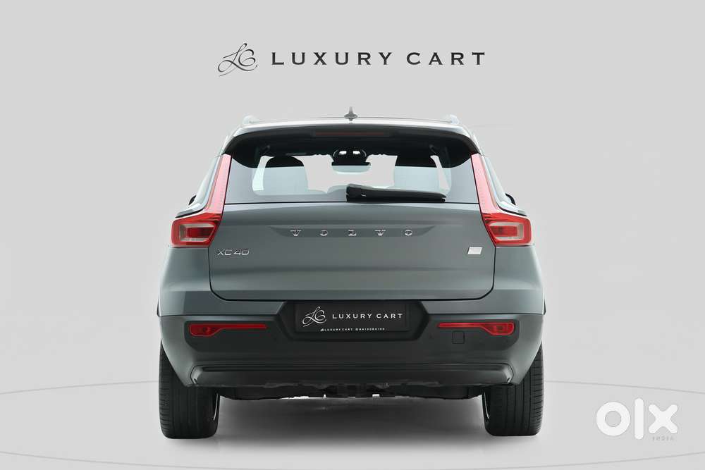 Volvo Xc40 Recharge P8 Awd, 2022, Electric