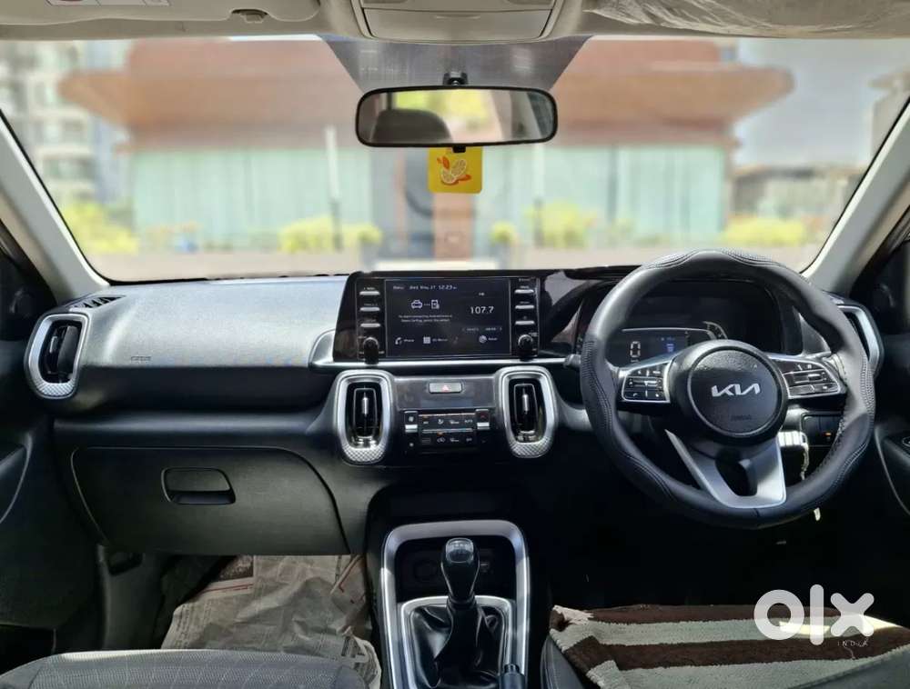 Kia Sonet 1.2 Htk Plus, 2023, Petrol