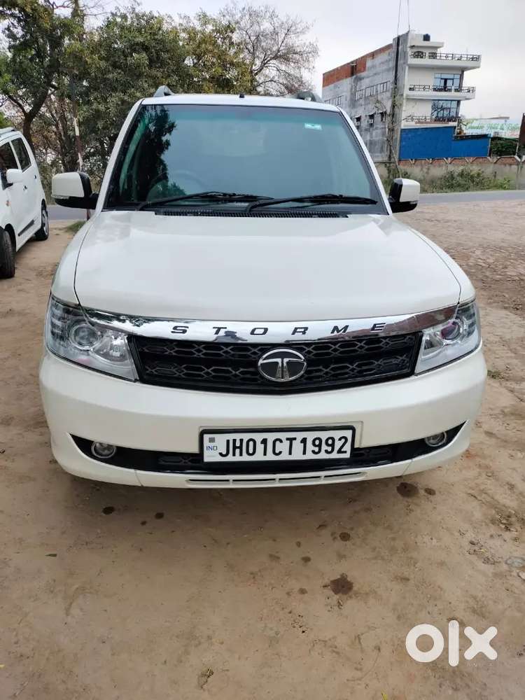 Tata Safari Storme 2018 Diesel 85000 Km Driven
