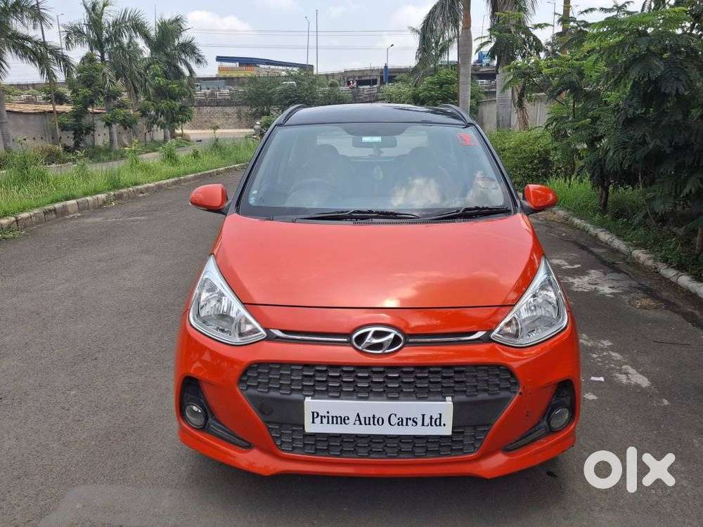 Hyundai Grand I10 Sportz 1.2 Kappa Vtvt, 2019, Petrol