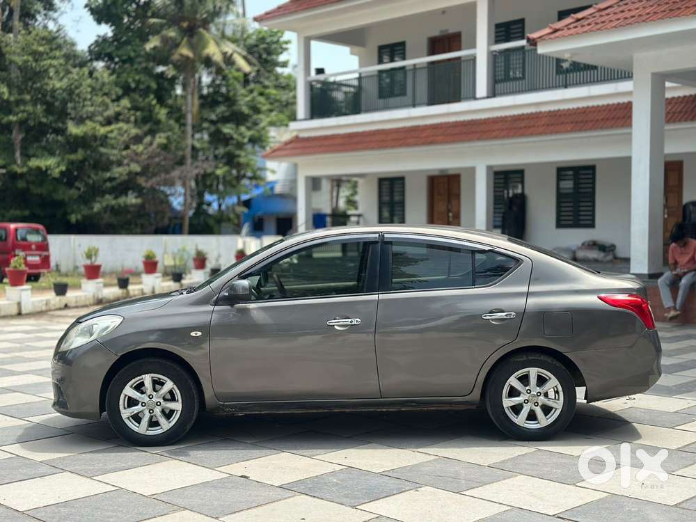 Nissan Sunny Xv Special Edition, 2013, Diesel