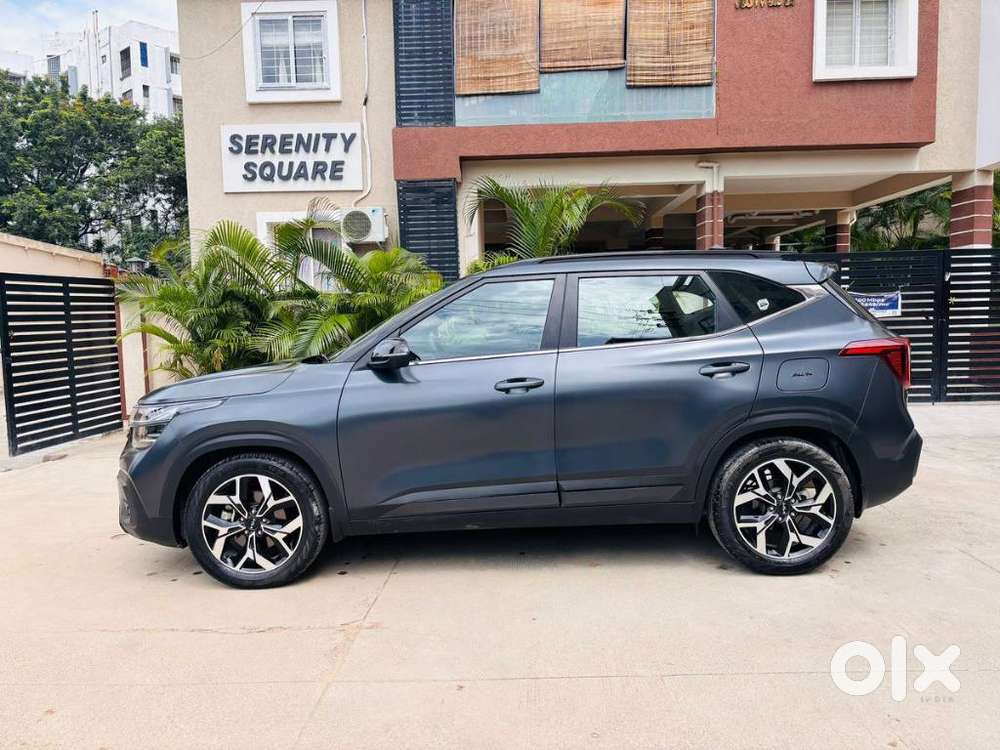 Kia Seltos X Line 1.4 Dct, 2024, Petrol