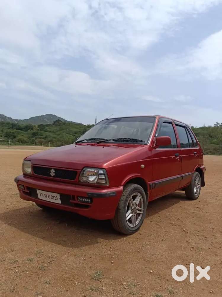 Maruti Suzuki 800 2003 Petrol Manual