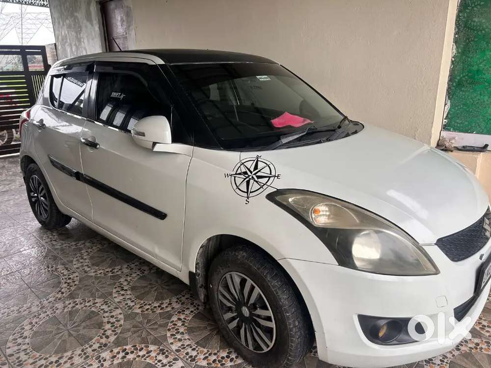 Maruti Suzuki Swift 2011 Manual Petrol