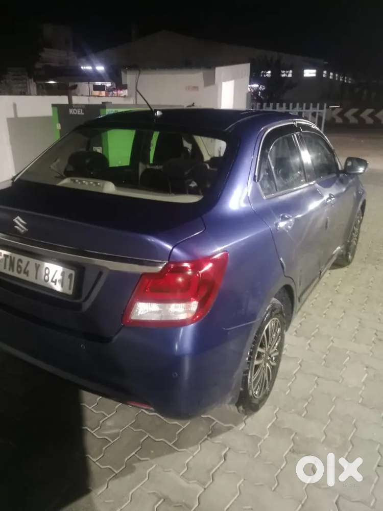 Maruti Suzuki Dzire 2022 Petrol Manual
