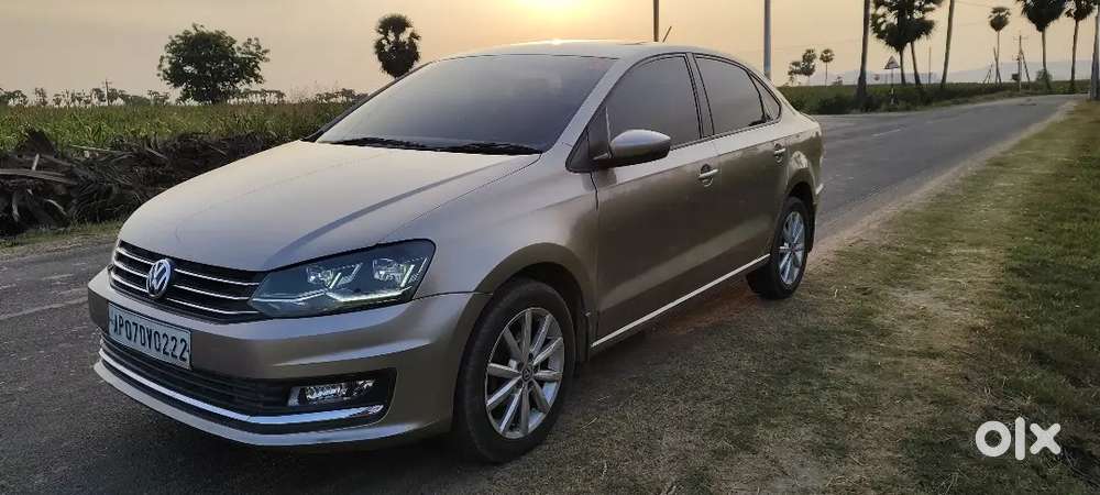 Volkswagen Vento 2018 Plus Alloy