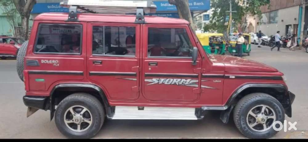 Mahindra Bolero