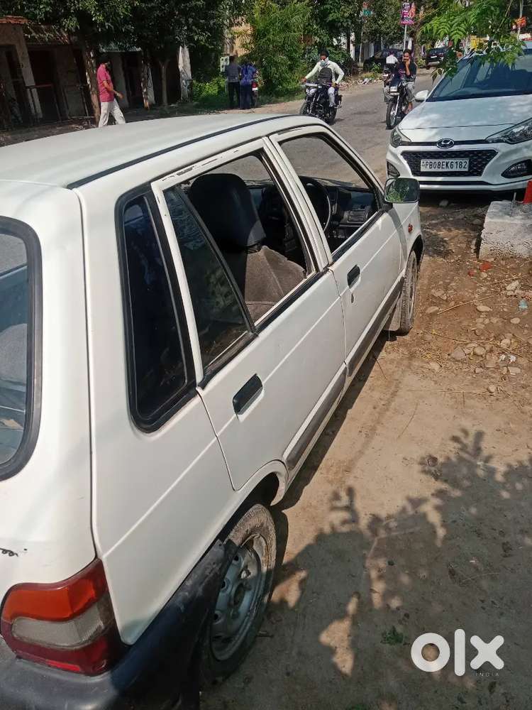 Sale My Neat And Clean Maruti 800 Engine Gear Di Condition All Ok.g