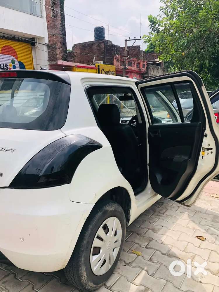 Maruti Suzuki Swift 4th 2013 Diesel