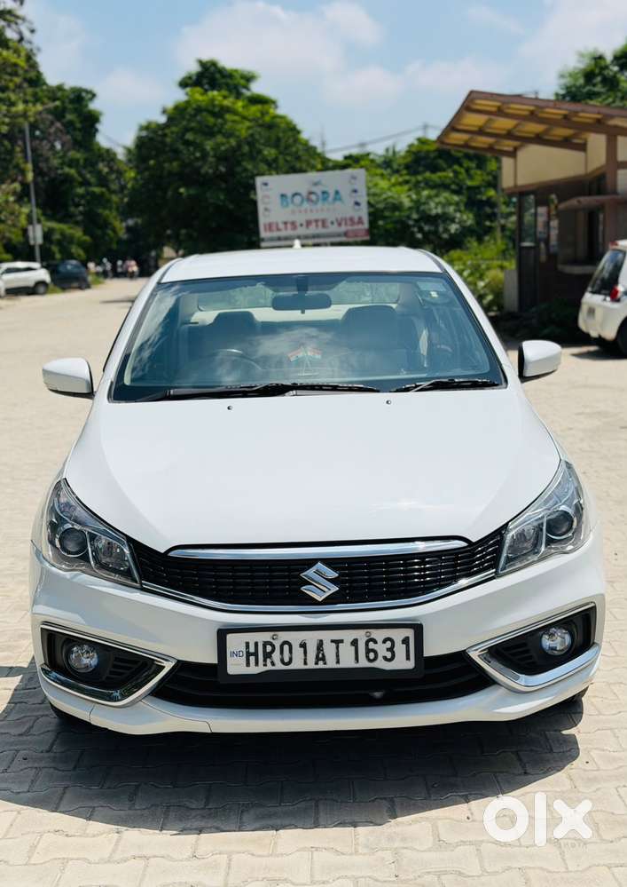 Maruti Suzuki Ciaz, 2019