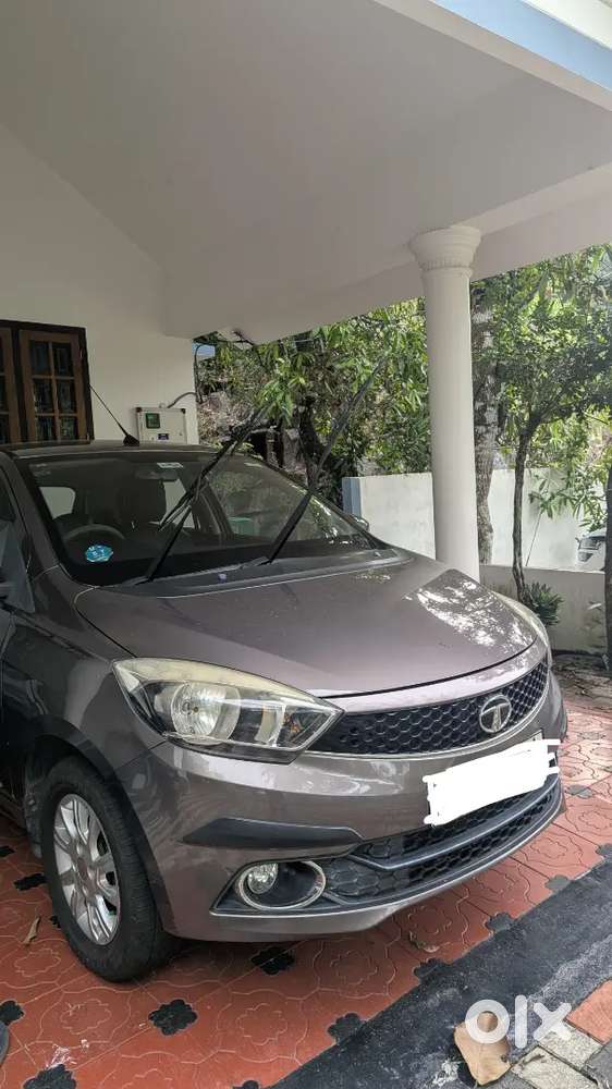 Tata Tiago Xz 2016, Fancy Number 400, Excellent Condition.