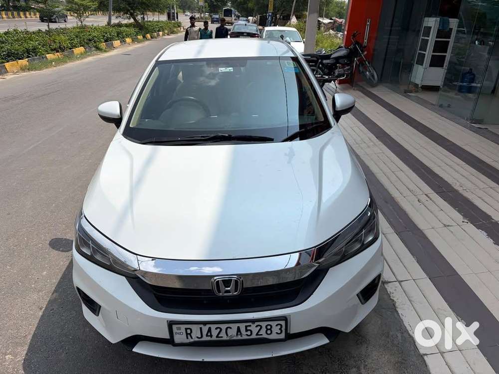 Honda City Petrol 2021