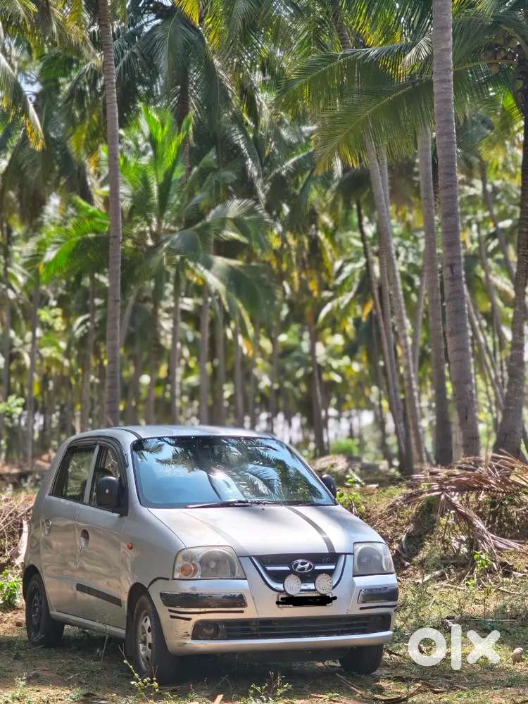 Santro Xing Conditionable Vehicle