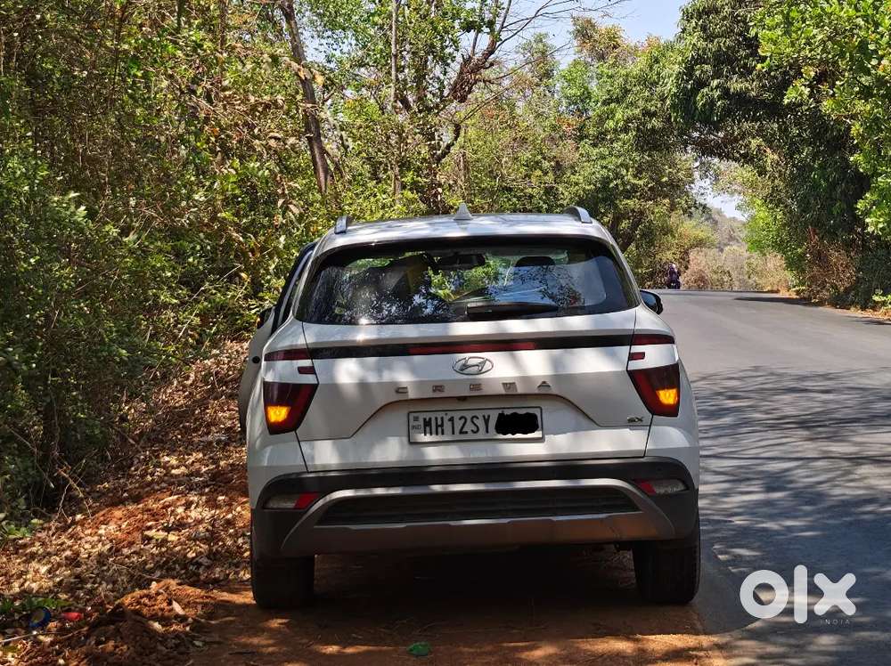 Creta Sx(o) Diesel Mt 2020  Single Owner  Full Service History