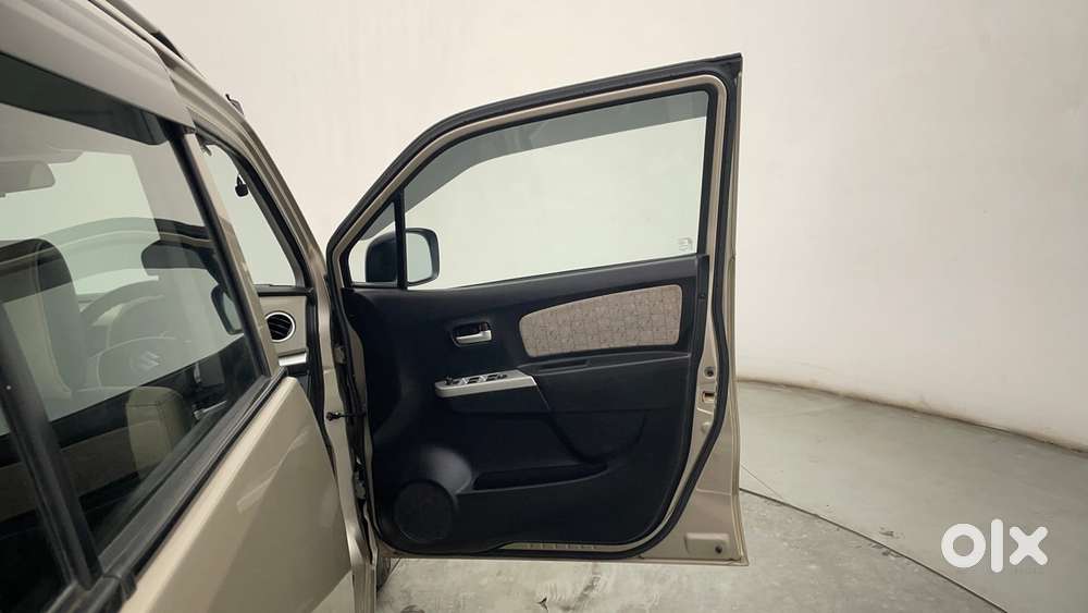 Maruti Suzuki Wagon R Vxi, 2016, Petrol