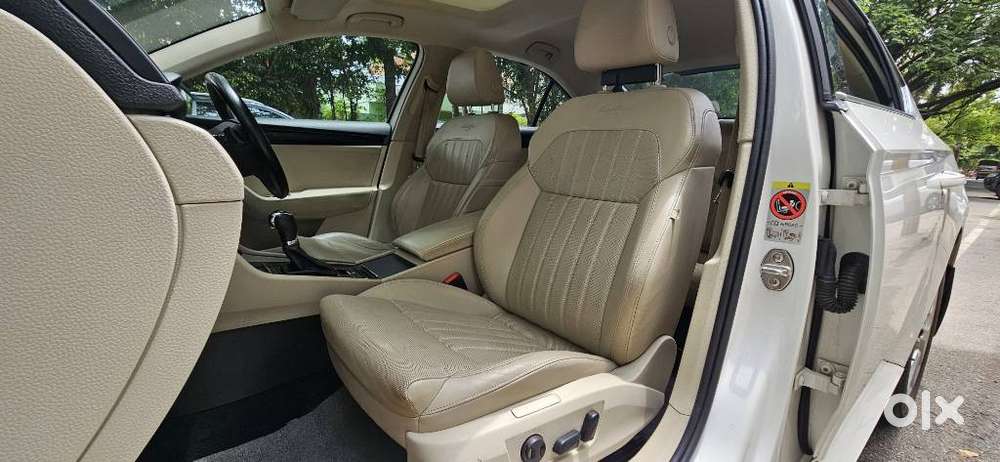 Skoda Superb Lk 1.8 Tsi At, 2018, Petrol