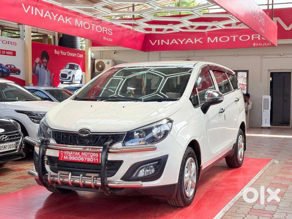 Mahindra Marazzo M2 8str, 2018, Diesel