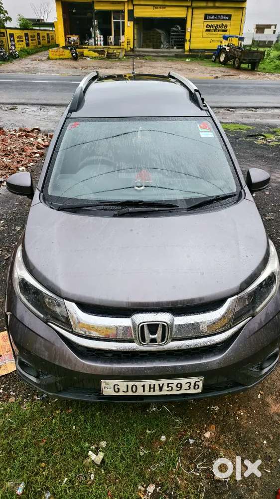 Honda Br-v 2018 Petrol Manual
