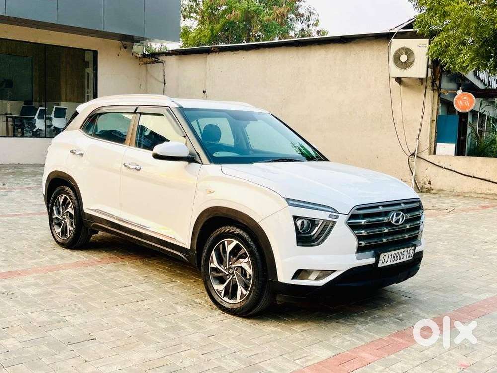 Hyundai Creta Ex Mt, 2021, Diesel