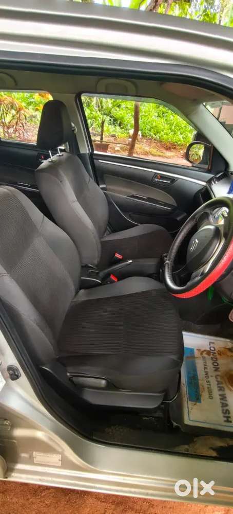 Swift Vxi 2015 Third Owner New Full Covered Insurance From 4th Aug
