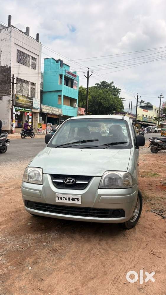Hyundai Santro Xing 2003