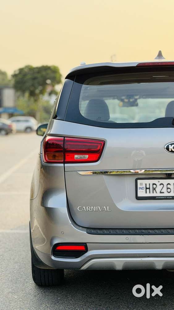 Kia Carnival Prestige, 2020, Diesel