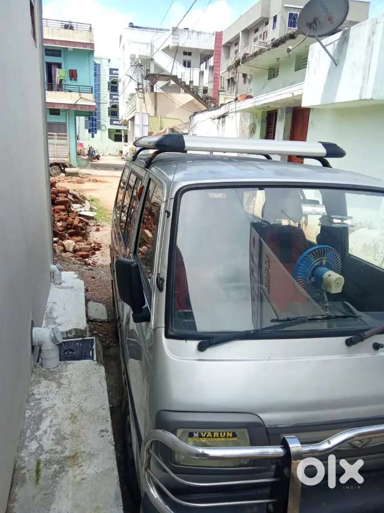 Maruti Omni 0.8 Lpg 2007