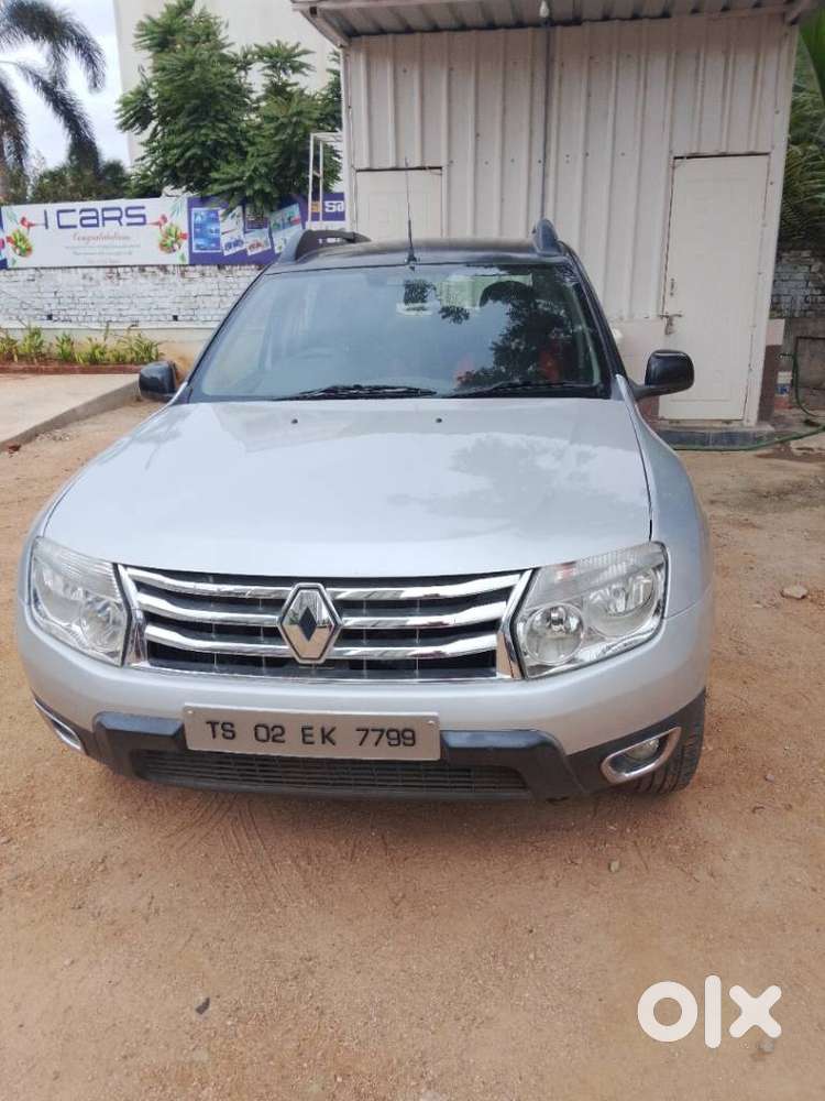 Renault Duster 85ps Diesel Rxl Optional, 2015, Diesel