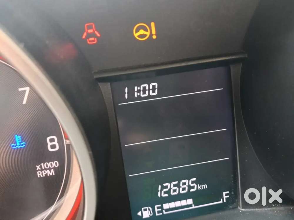 Maruti Swift Vxi