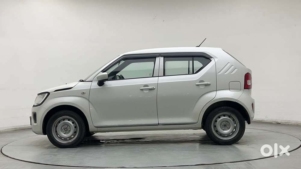 Maruti Suzuki Ignis 1.2 Sigma Mt, 2024, Petrol