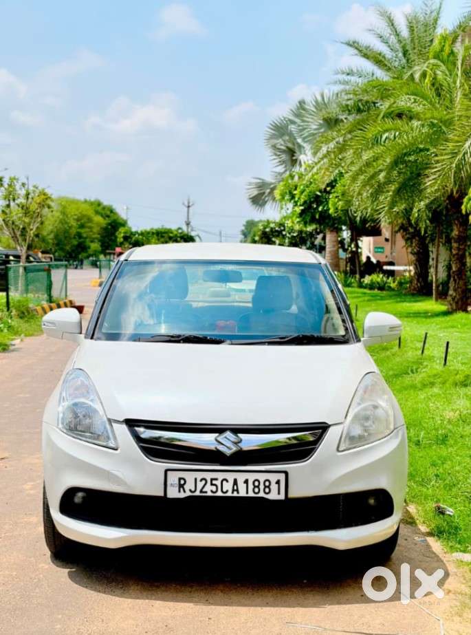 Maruti Suzuki Dzire, 2012, Diesel