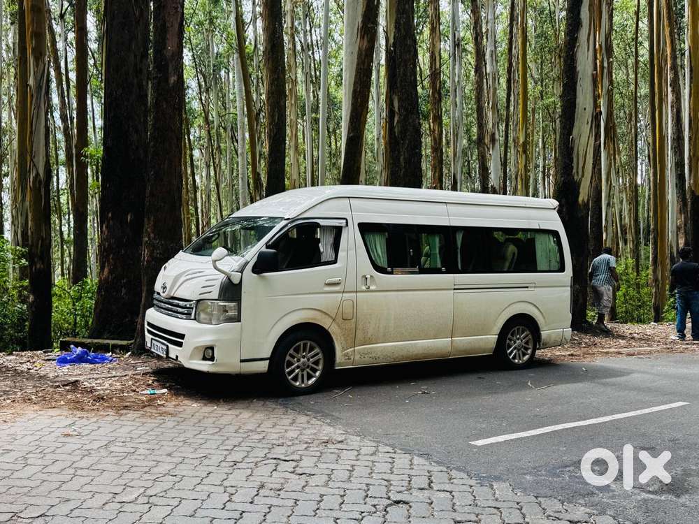 Toyota Hiace 2.8 Gl, 2013, Diesel