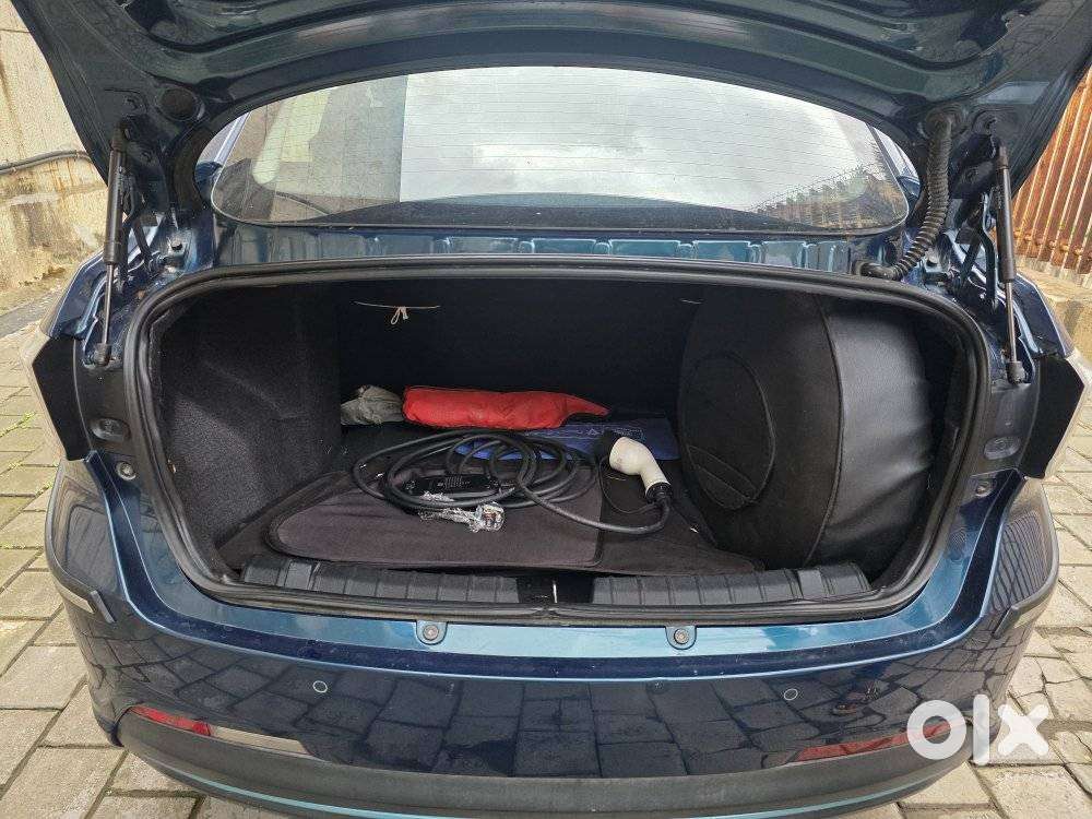 Tata Tigor Ev Xz Plus, 2021, Electric