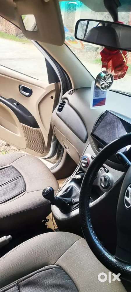 Hyundai I10 2011 Petrol 118000 Km Driven