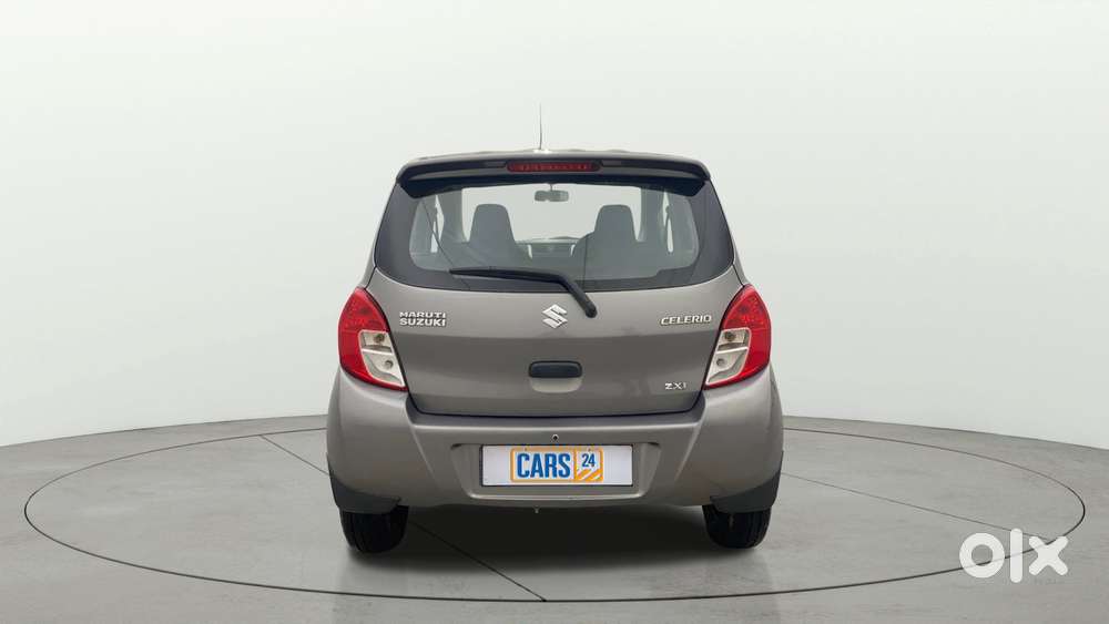 Maruti Suzuki Celerio 2014-2017 Zxi, 2017, Petrol
