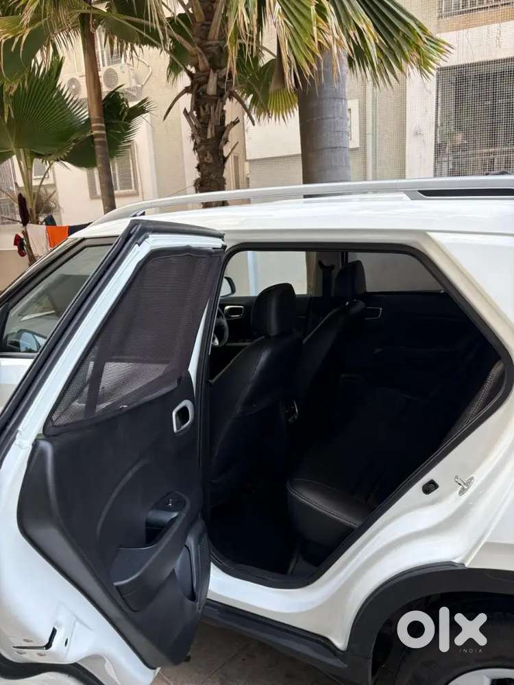 Venue Single Owner Well Maintained No Straches, Ppf, White Color