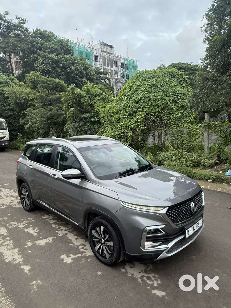 Mg Hector Sharp Dct Petrol, 2020, Petrol
