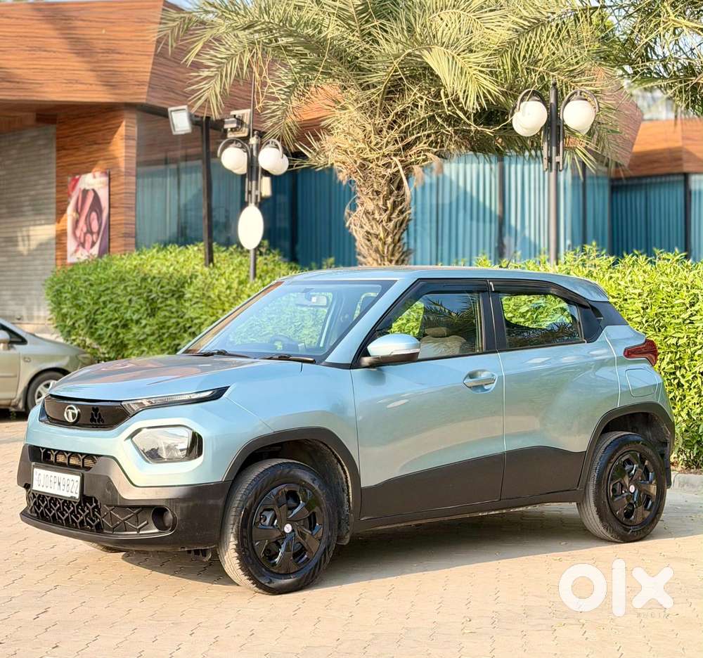 Tata Punch, 2023, Petrol