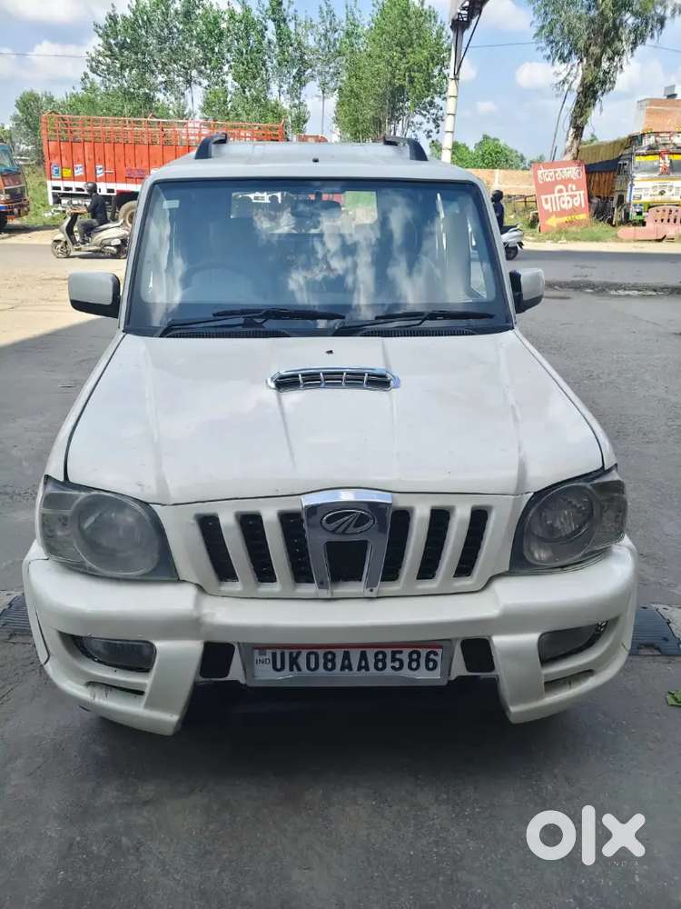 Mahindra Scorpio 2013 Diesel Manual