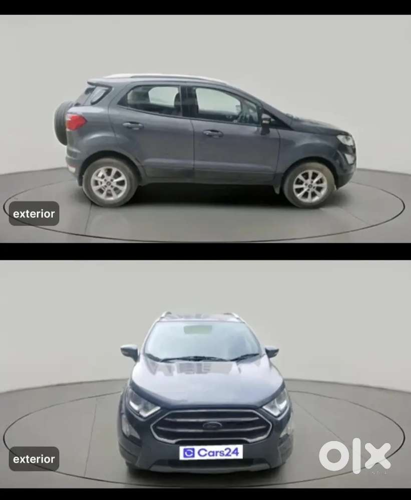 Ford Ecosport 2018 Petrol