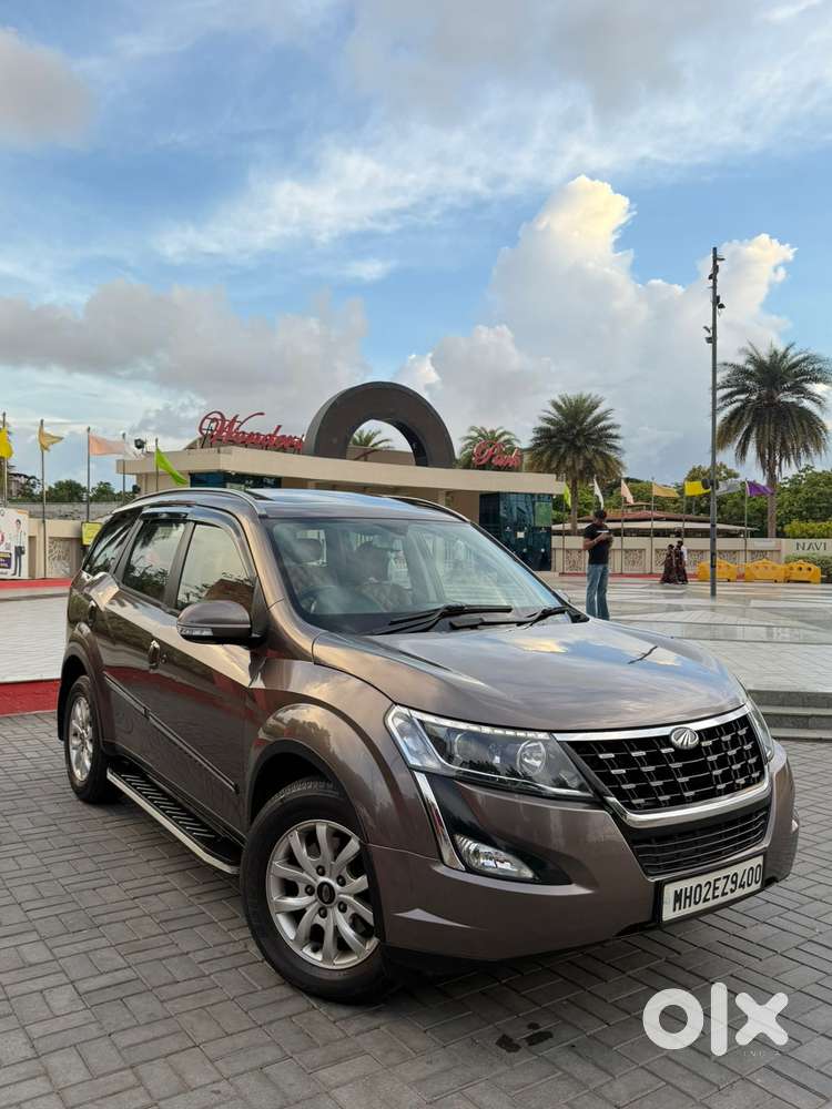 Mahindra Xuv500 W9 At 1.99, 2019, Diesel