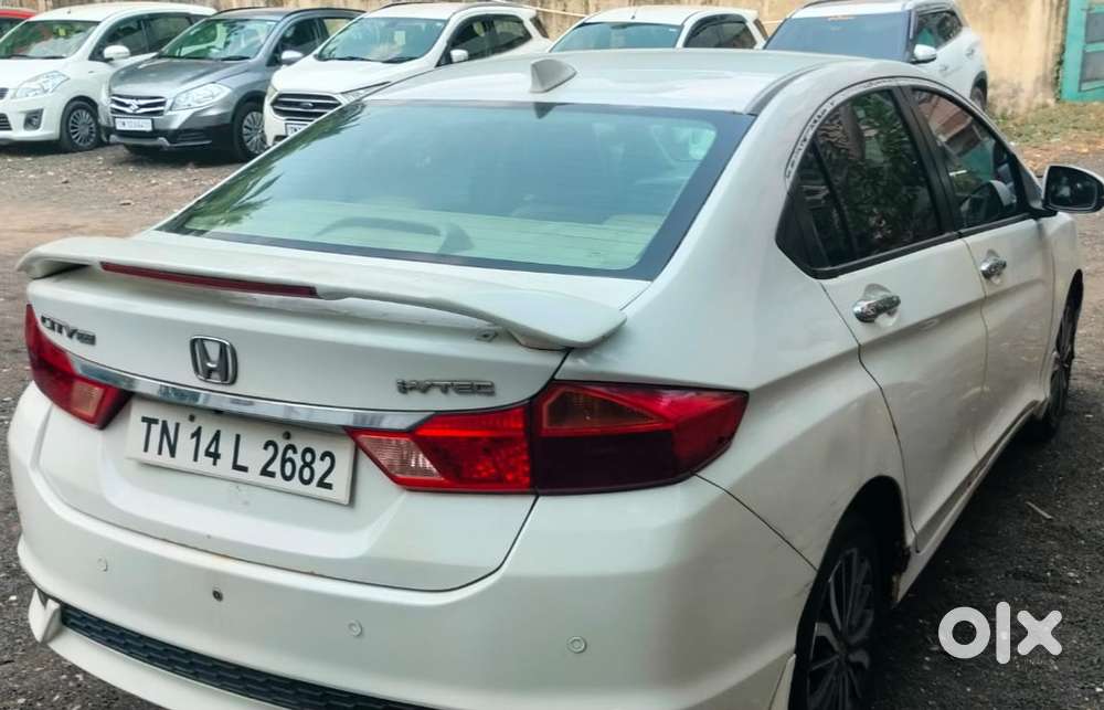 Honda City 2015-2017 I Vtec Cvt Vx, 2017, Petrol